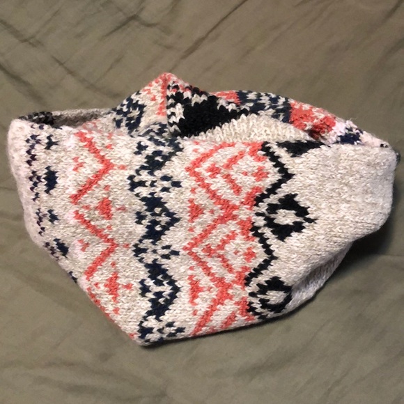 *NEW* American Eagle Knit Wrap Scarf - Picture 1 of 6